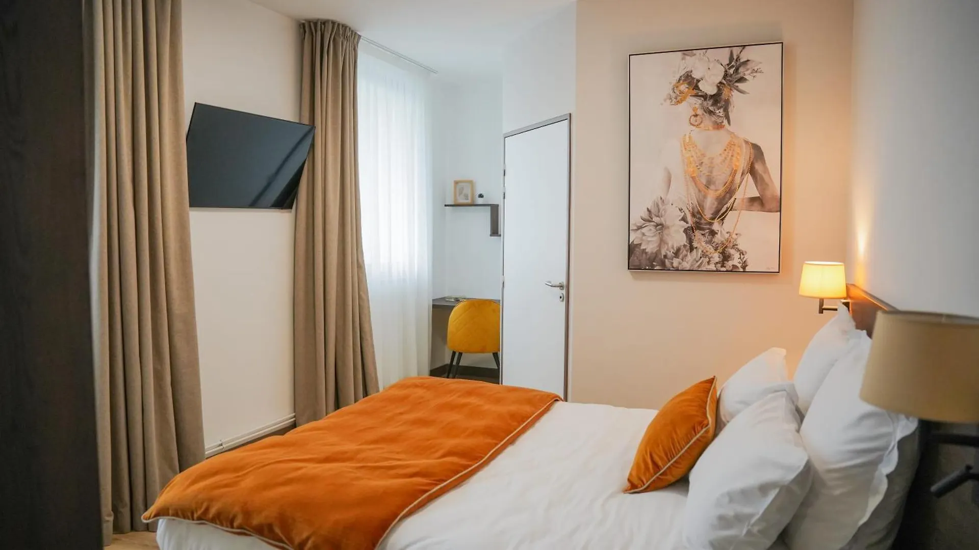 Koonty - Chambres Et Appartements A Landerneau Appart hôtel