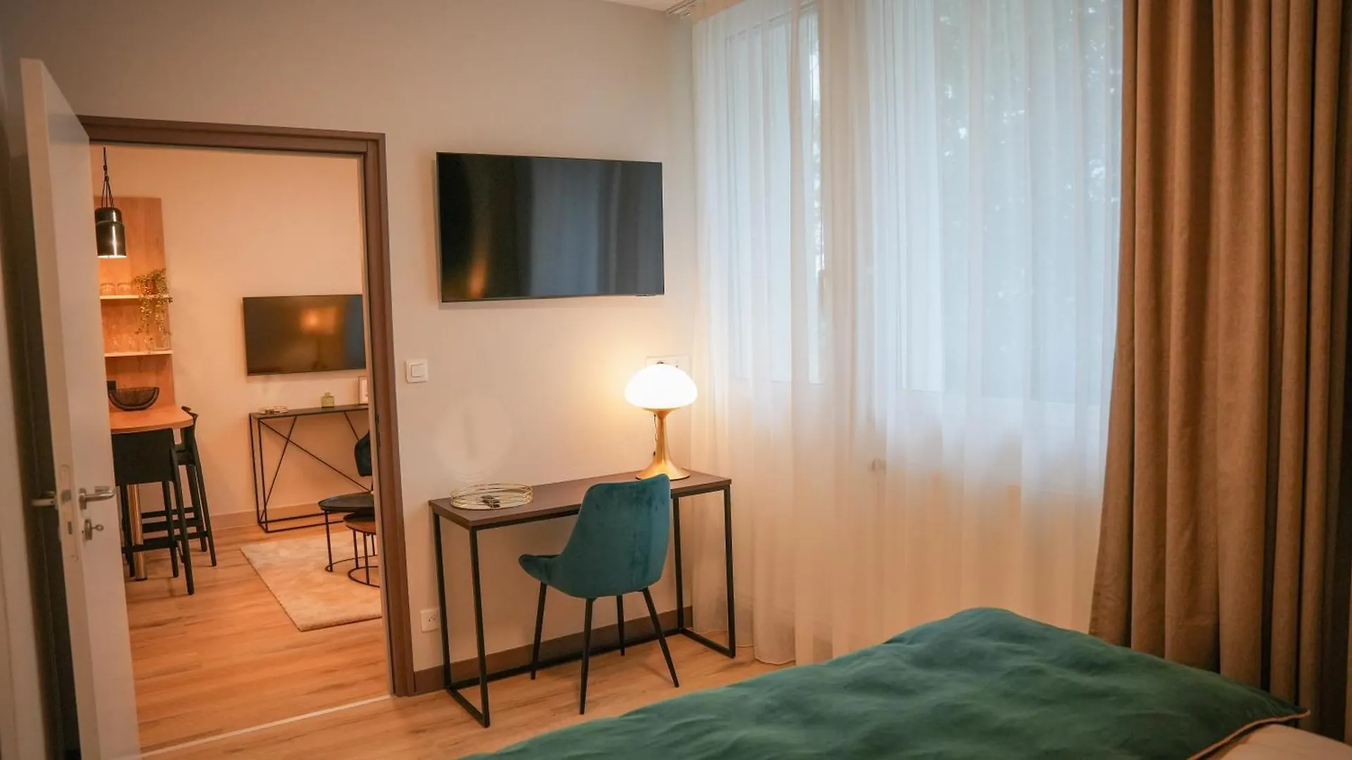 Appart hôtel Koonty - Chambres Et Appartements A Landerneau