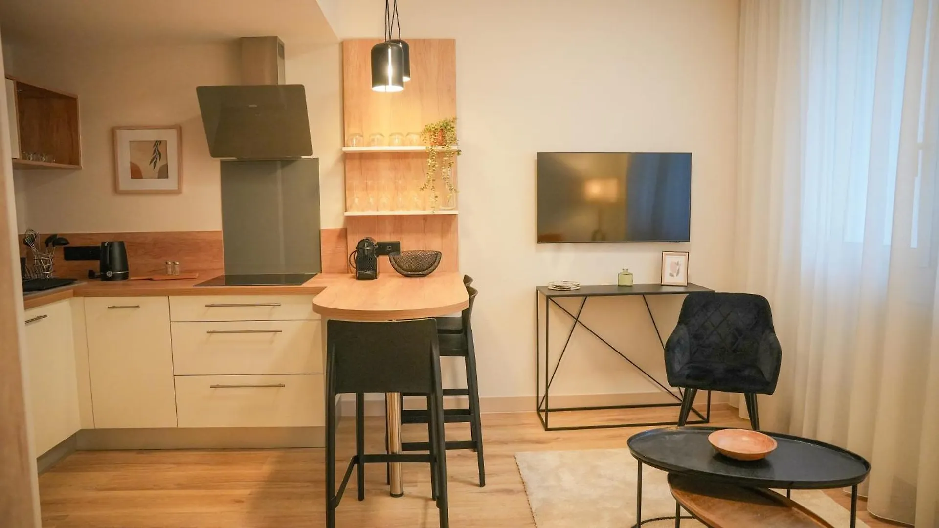 Koonty - Chambres Et Appartements A Landerneau France