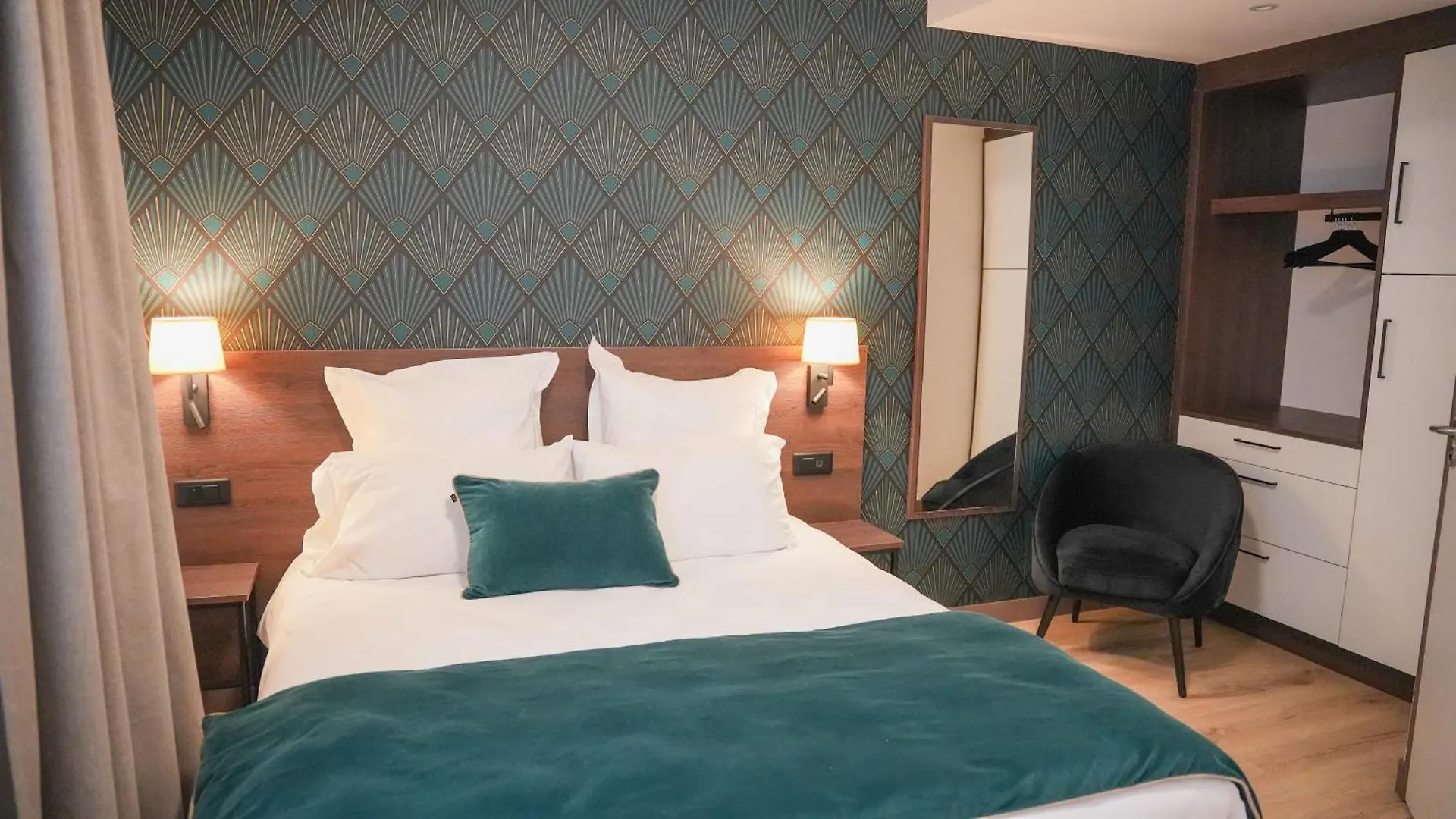 Koonty - Chambres Et Appartements A Landerneau Appart hôtel