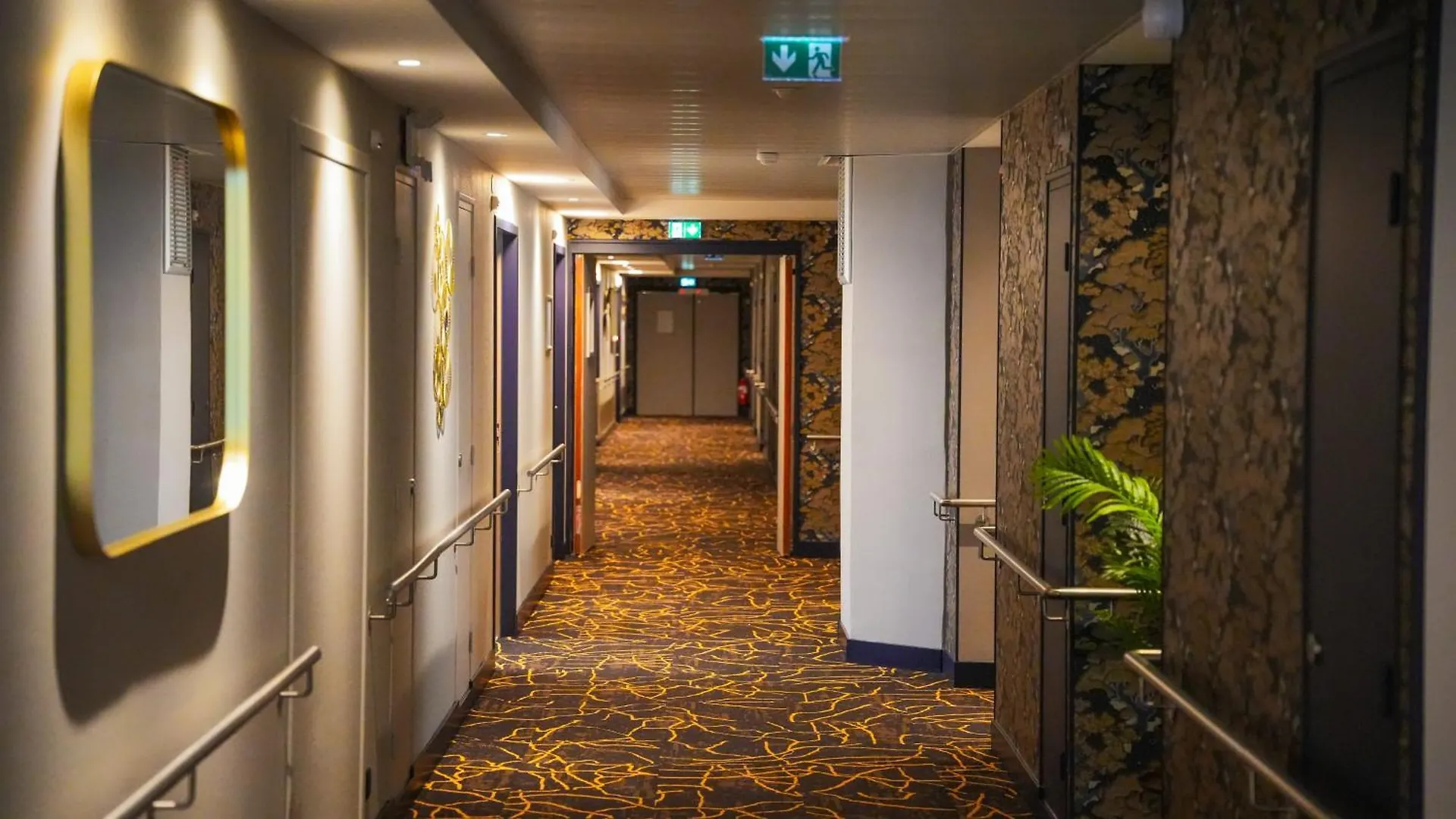 Koonty - Chambres Et Appartements A Landerneau 0*,