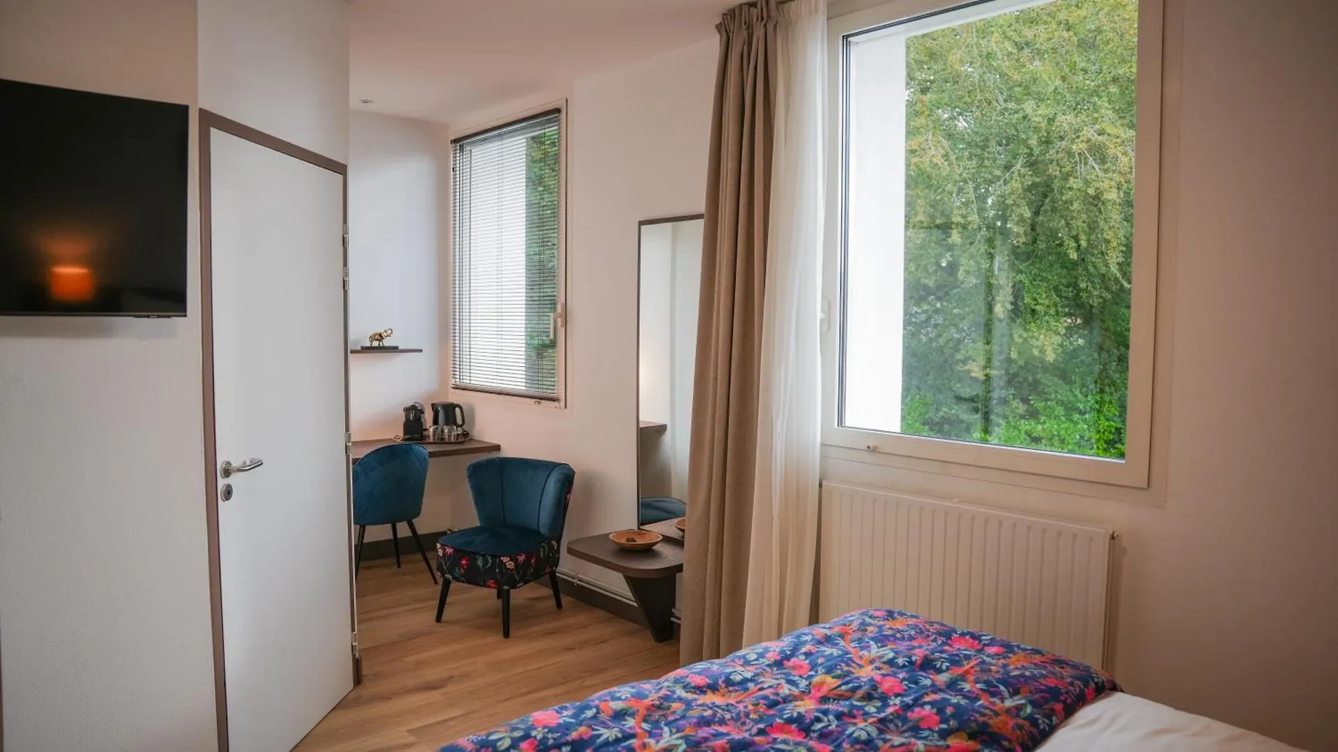 Appart hôtel Koonty - Chambres Et Appartements A Landerneau France