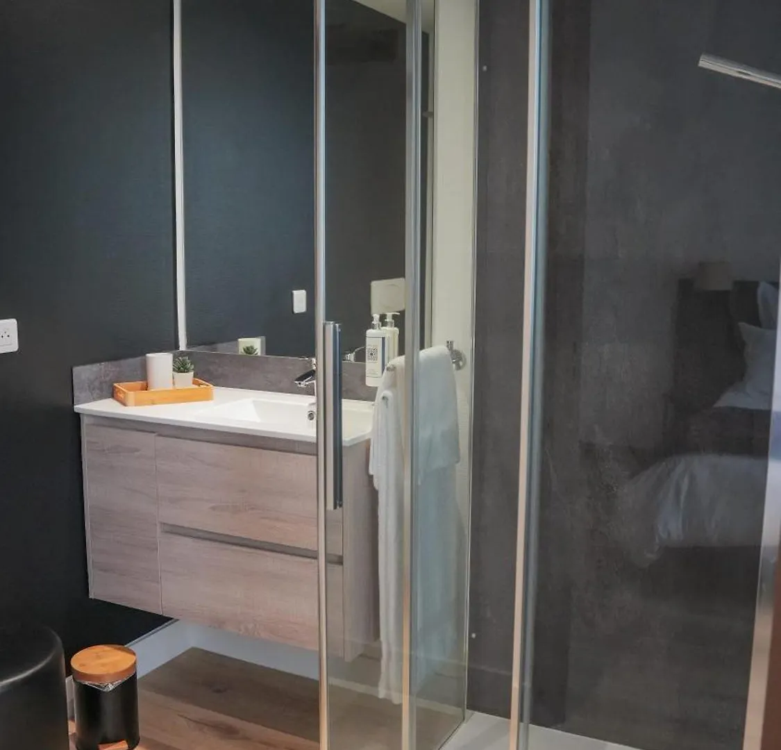 Appart hôtel Koonty - Chambres Et Appartements A Landerneau France