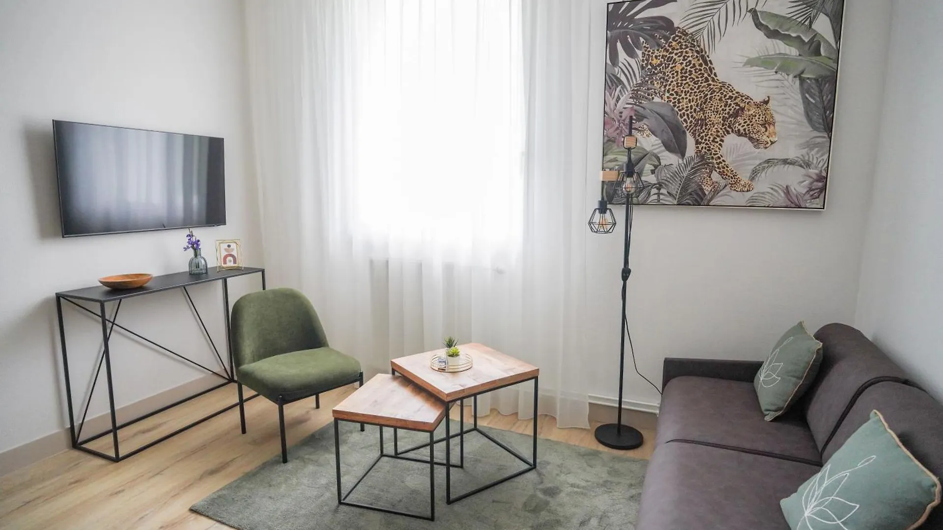 Koonty - Chambres Et Appartements A Landerneau