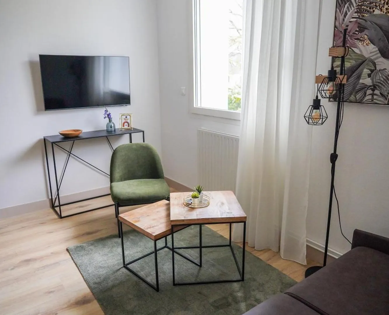 Koonty - Chambres Et Appartements A Landerneau France