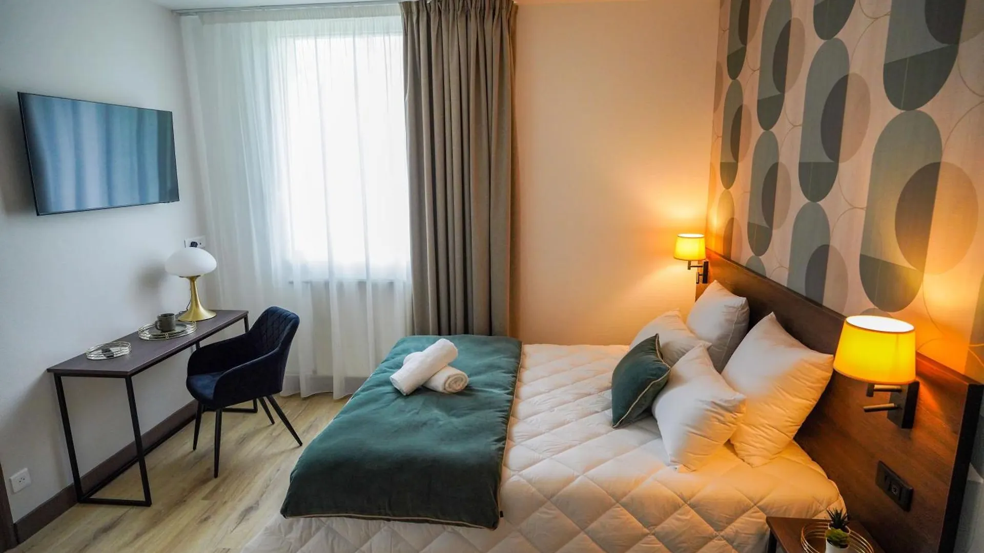 Appart hôtel Koonty - Chambres Et Appartements A Landerneau