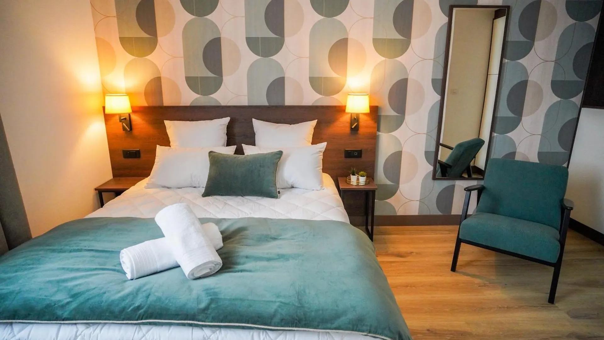 Koonty - Chambres Et Appartements A Landerneau 0*,