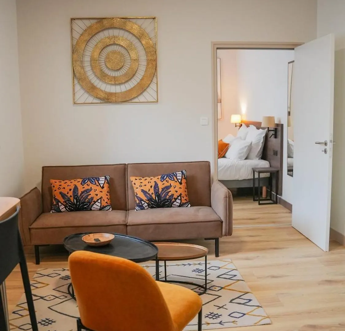 Appart hôtel Koonty - Chambres Et Appartements A Landerneau France