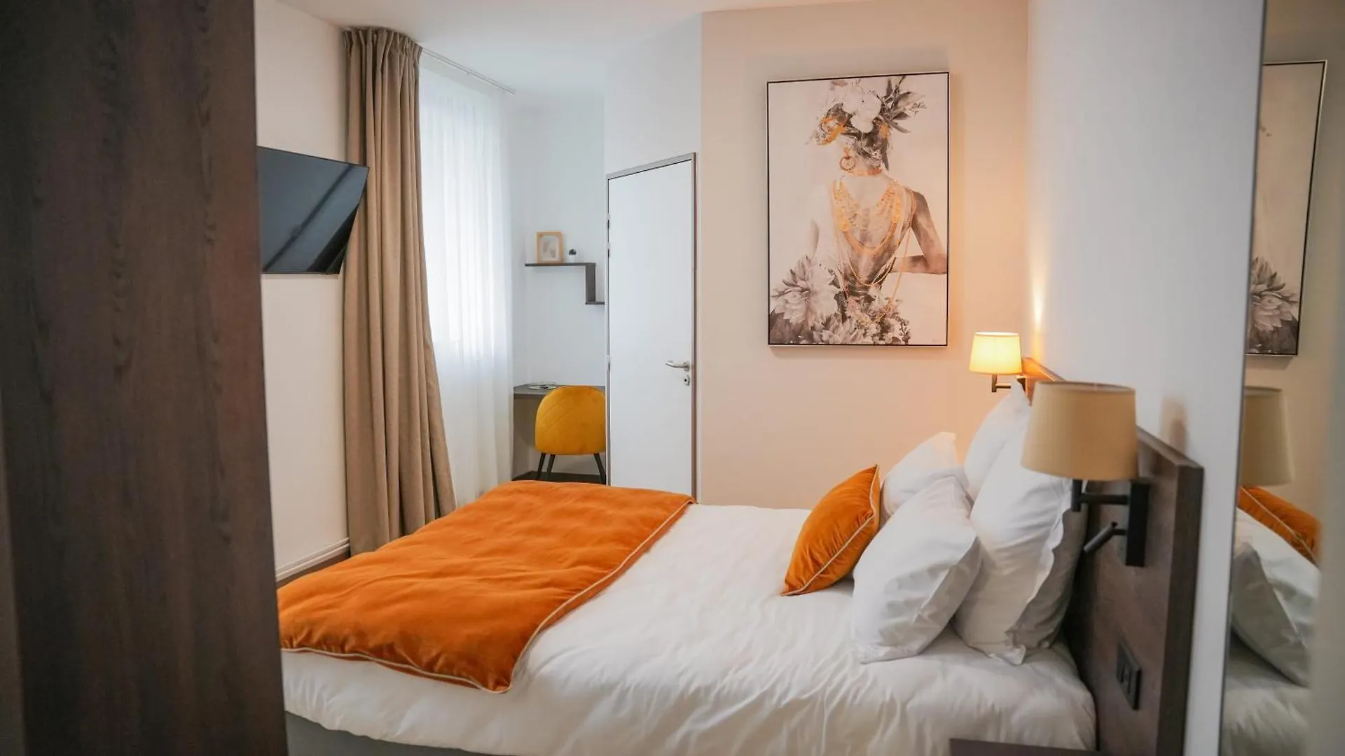 Koonty - Chambres Et Appartements A Landerneau 0*,  France