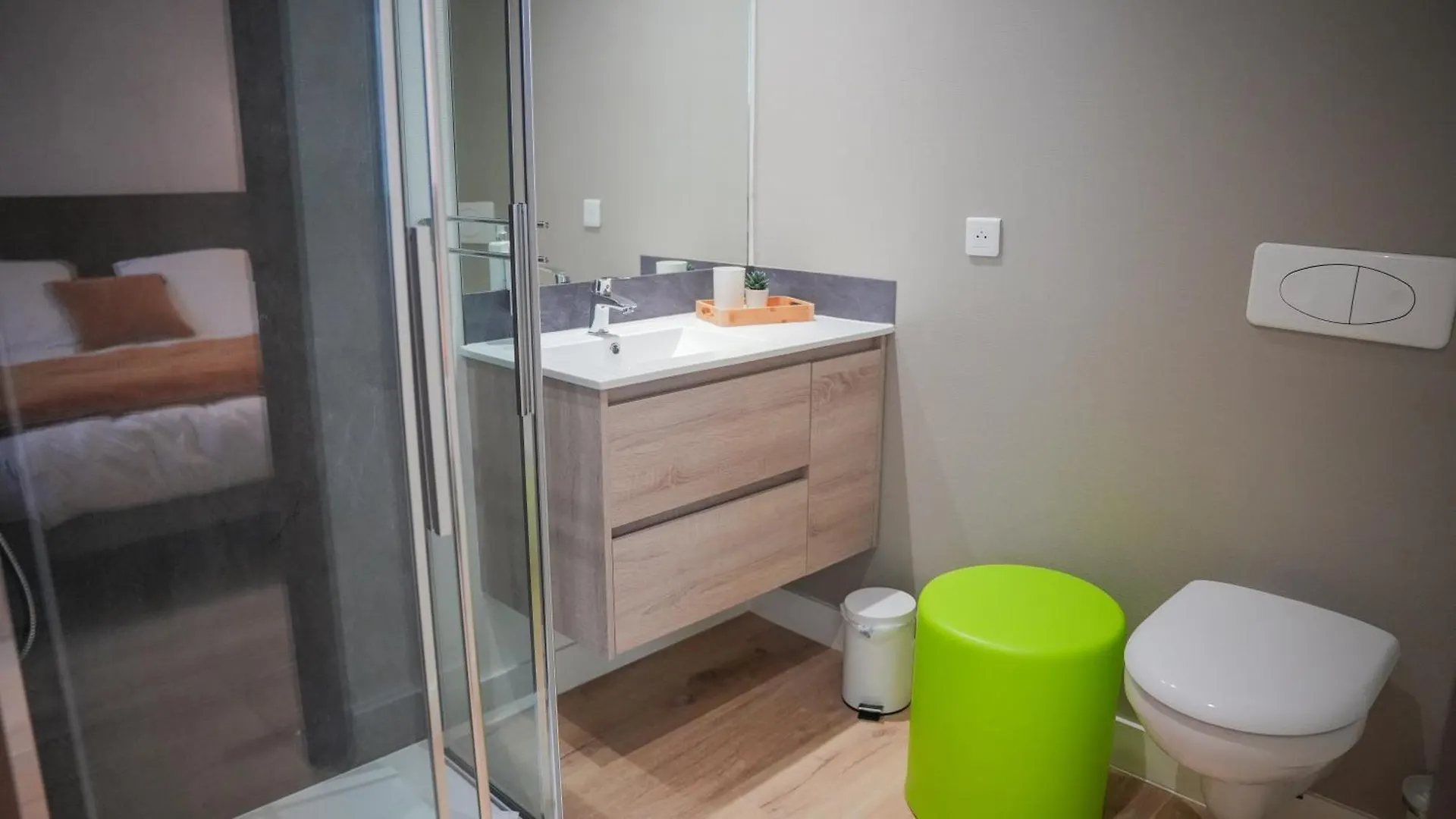 Koonty - Chambres Et Appartements A Landerneau 0*,