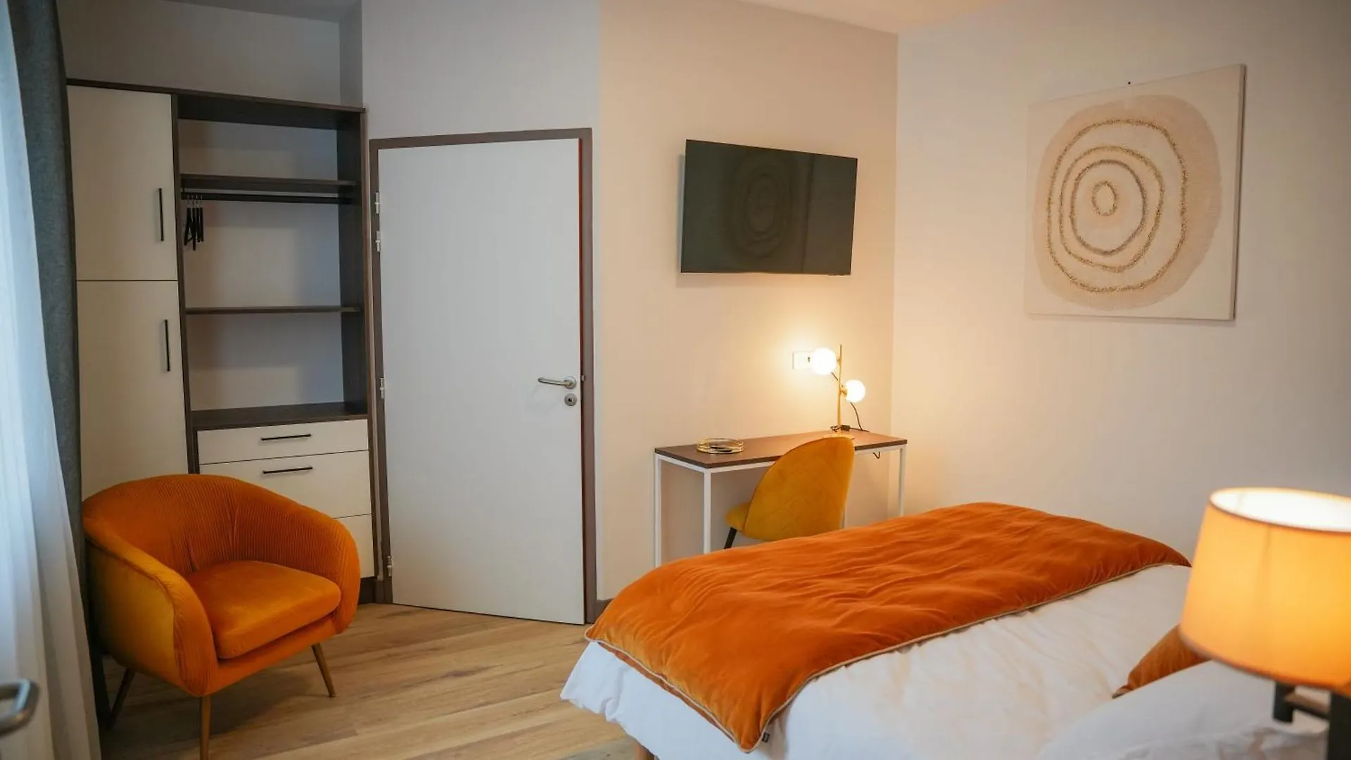 Koonty - Chambres Et Appartements A Landerneau Appart hôtel