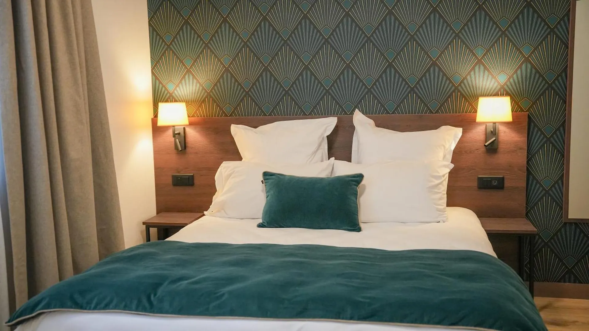 Koonty - Chambres Et Appartements A Landerneau France