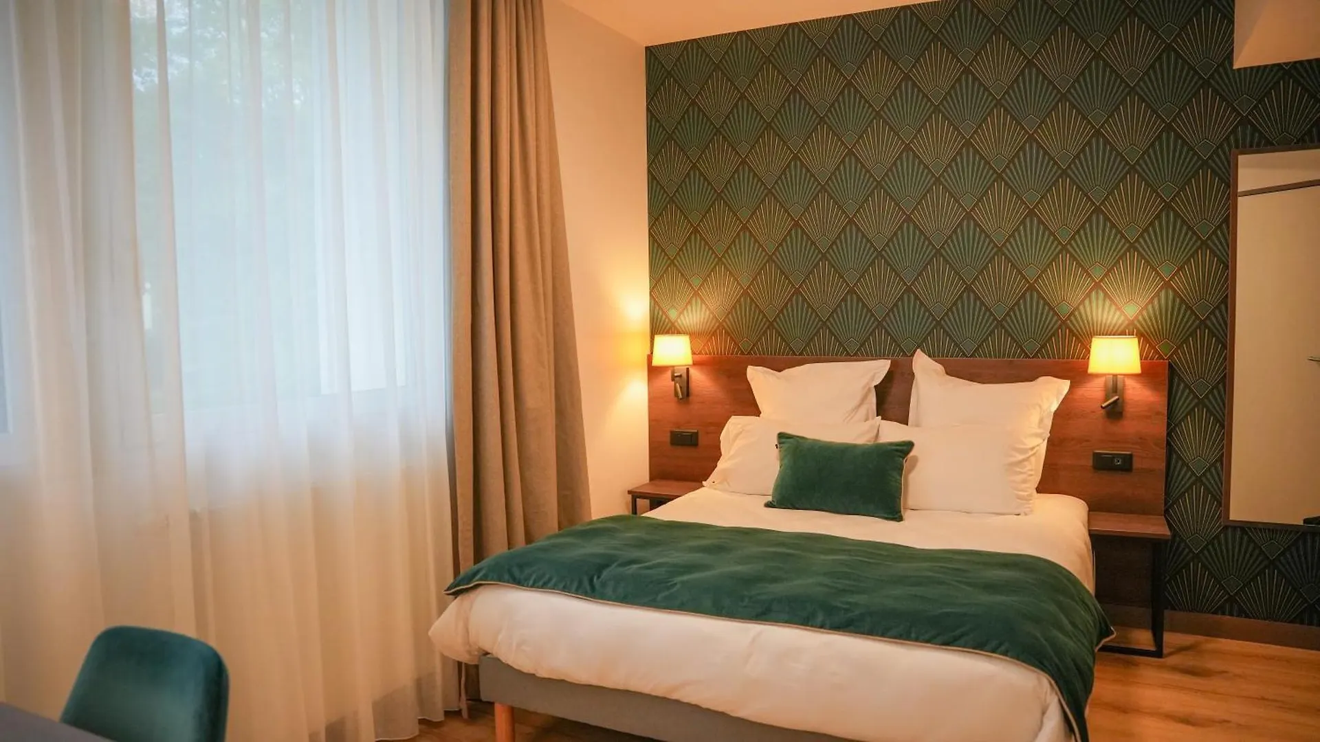Koonty - Chambres Et Appartements A Landerneau 0*,  France