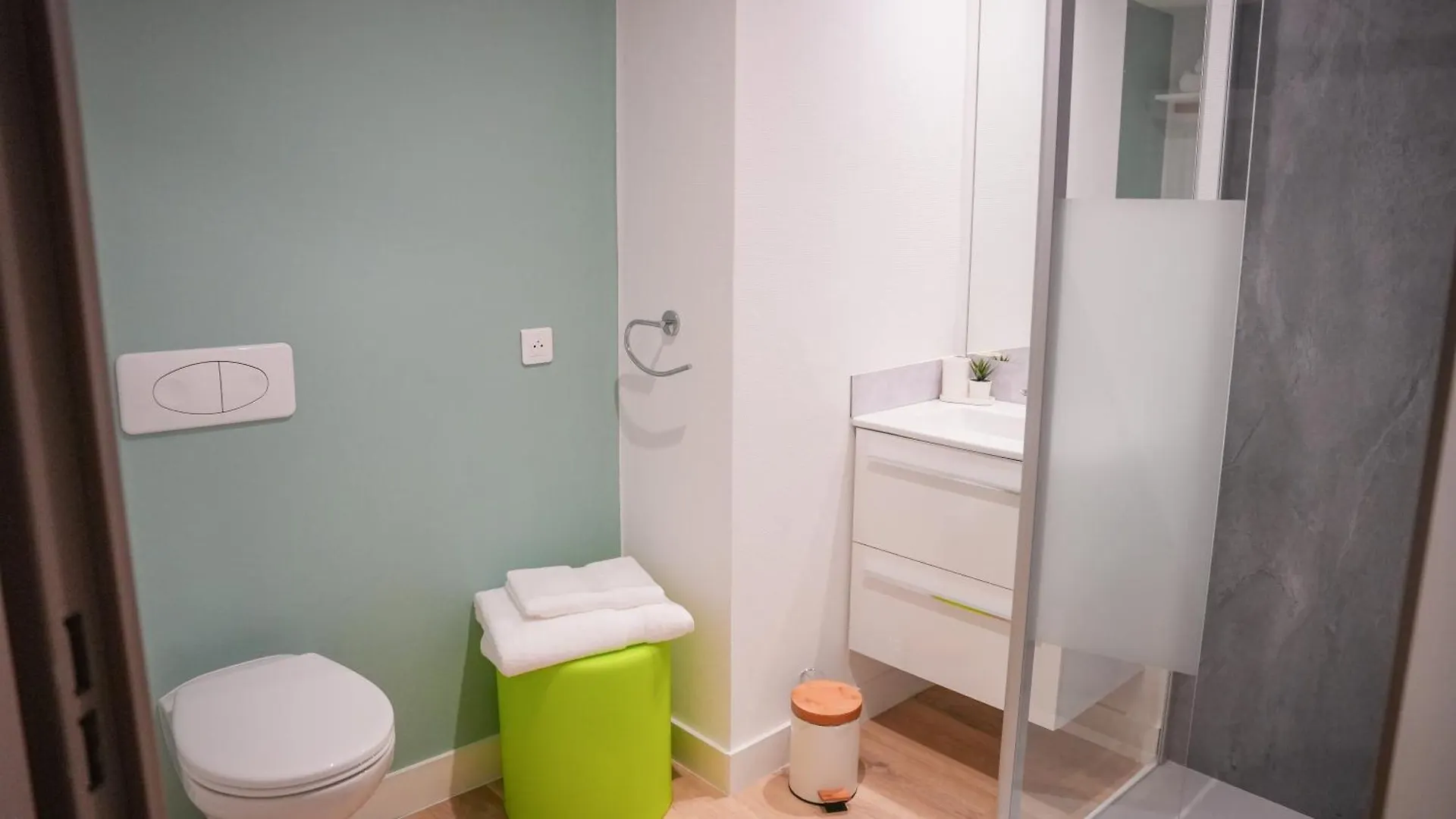 Koonty - Chambres Et Appartements A Landerneau Appart hôtel