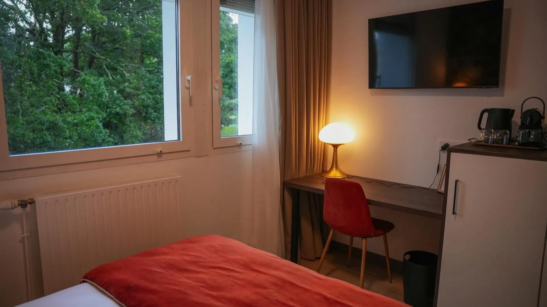 Appart hôtel Koonty - Chambres Et Appartements A Landerneau France