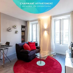  Appartement Logis Du Rohan - 38m² Cosy, Hypercentre